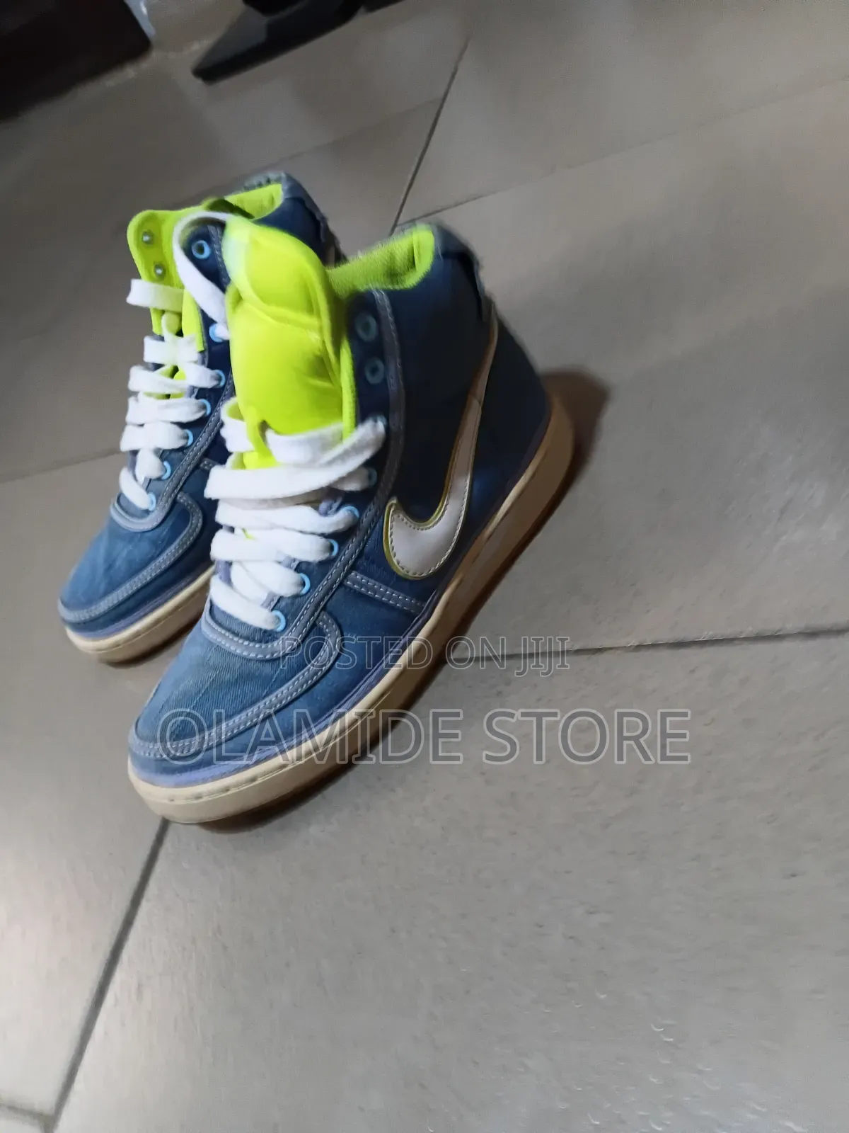 Nike Original 2013 Model