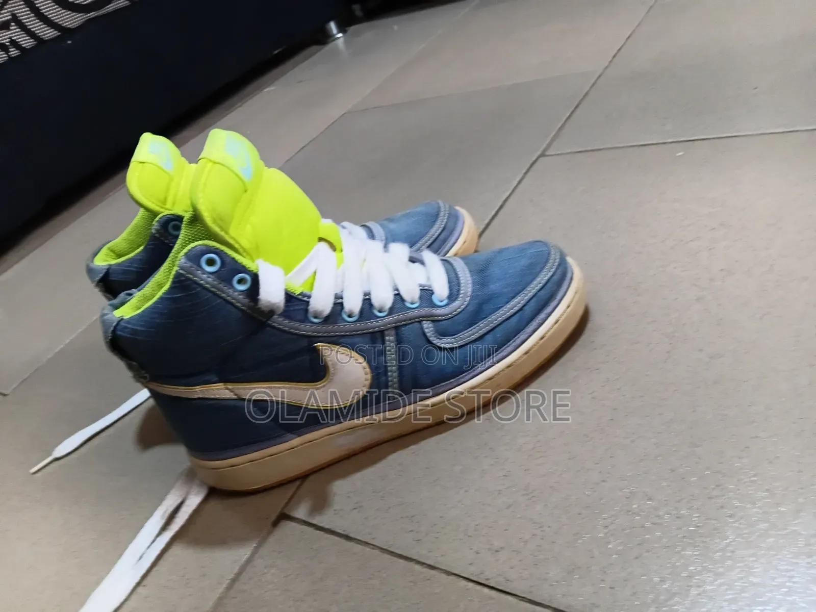 Nike Original 2013 Model