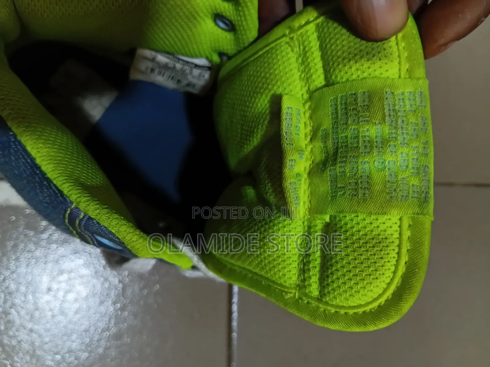 Nike Original 2013 Model