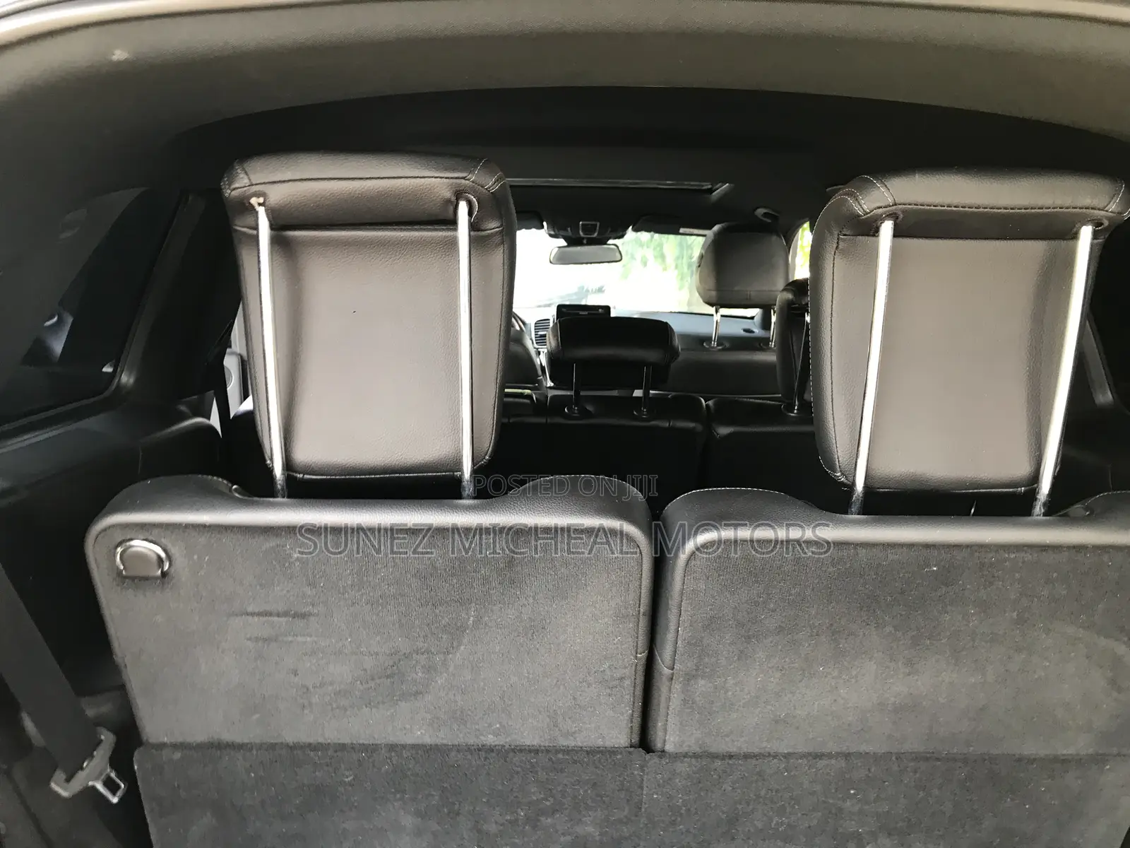 Mercedes-Benz GLS-Class 2019 Silver
