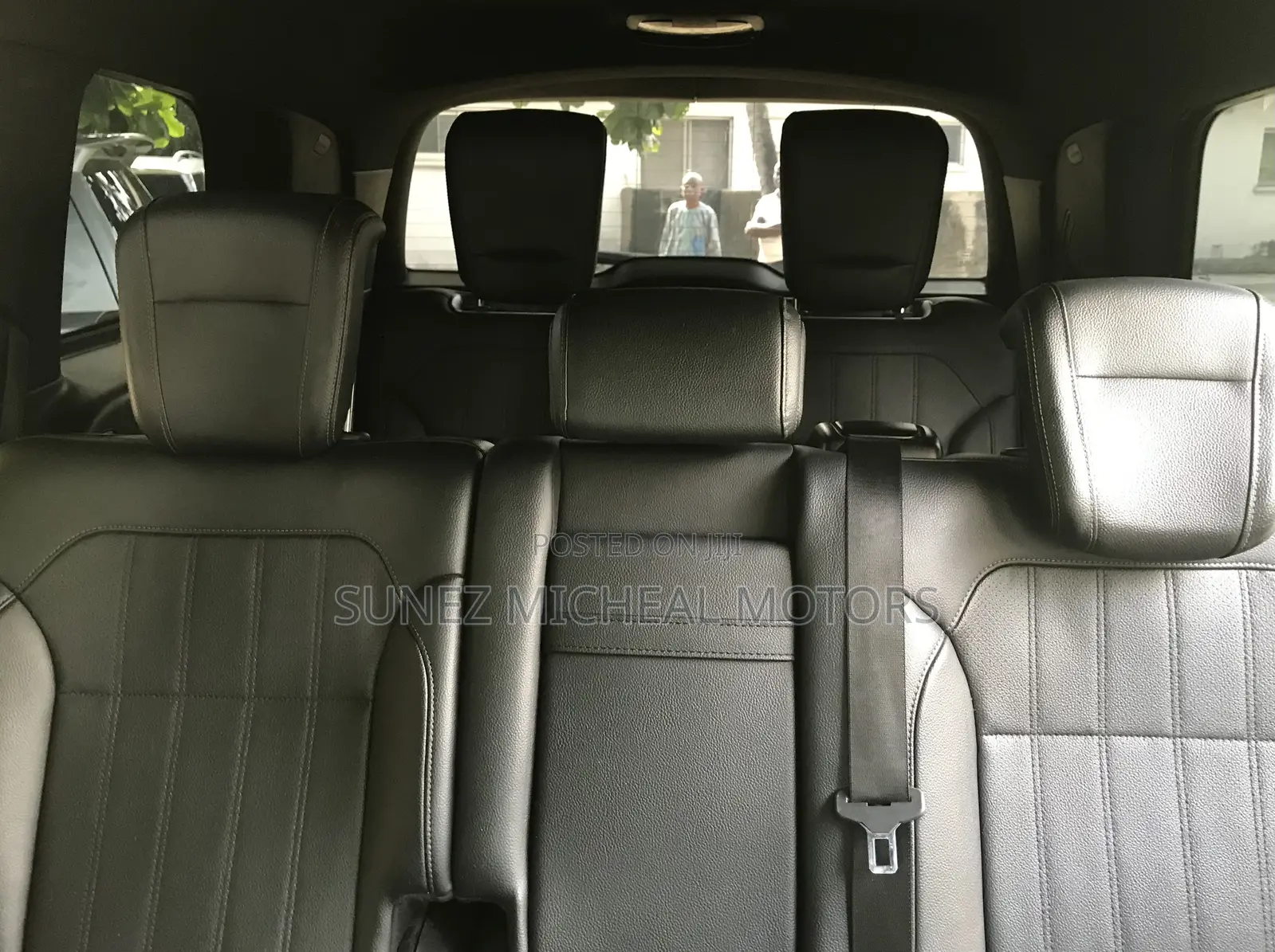 Mercedes-Benz GLS-Class 2019 Silver