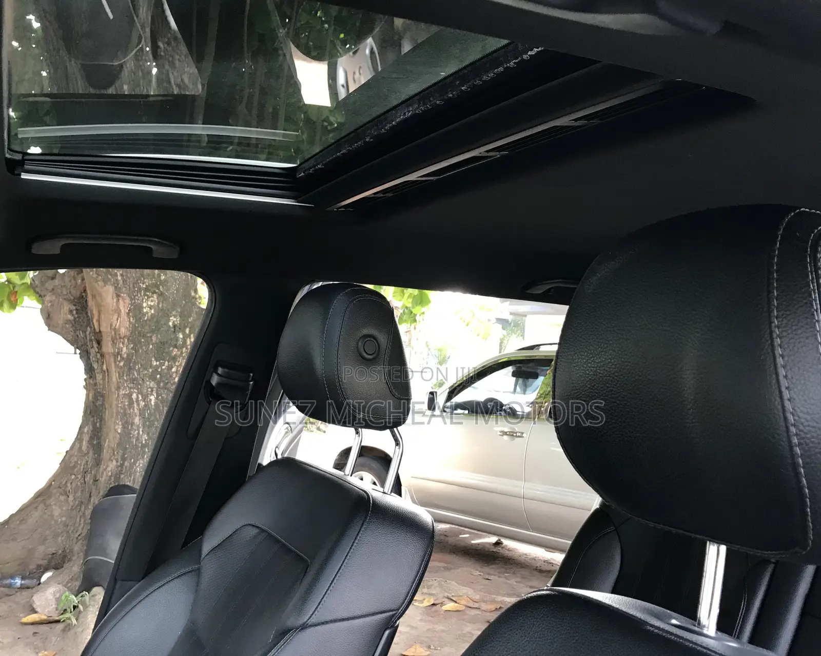 Mercedes-Benz GLS-Class 2019 Silver