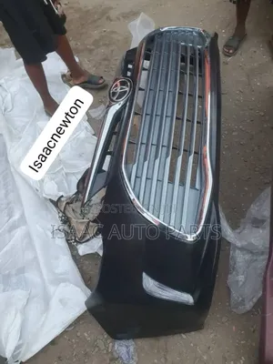 Front Bumper Avalon 2018