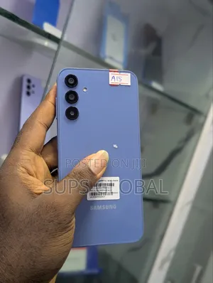 Samsung Galaxy A15 5G 256 GB Blue