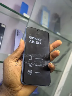 Samsung Galaxy A15 5G 256 GB Blue
