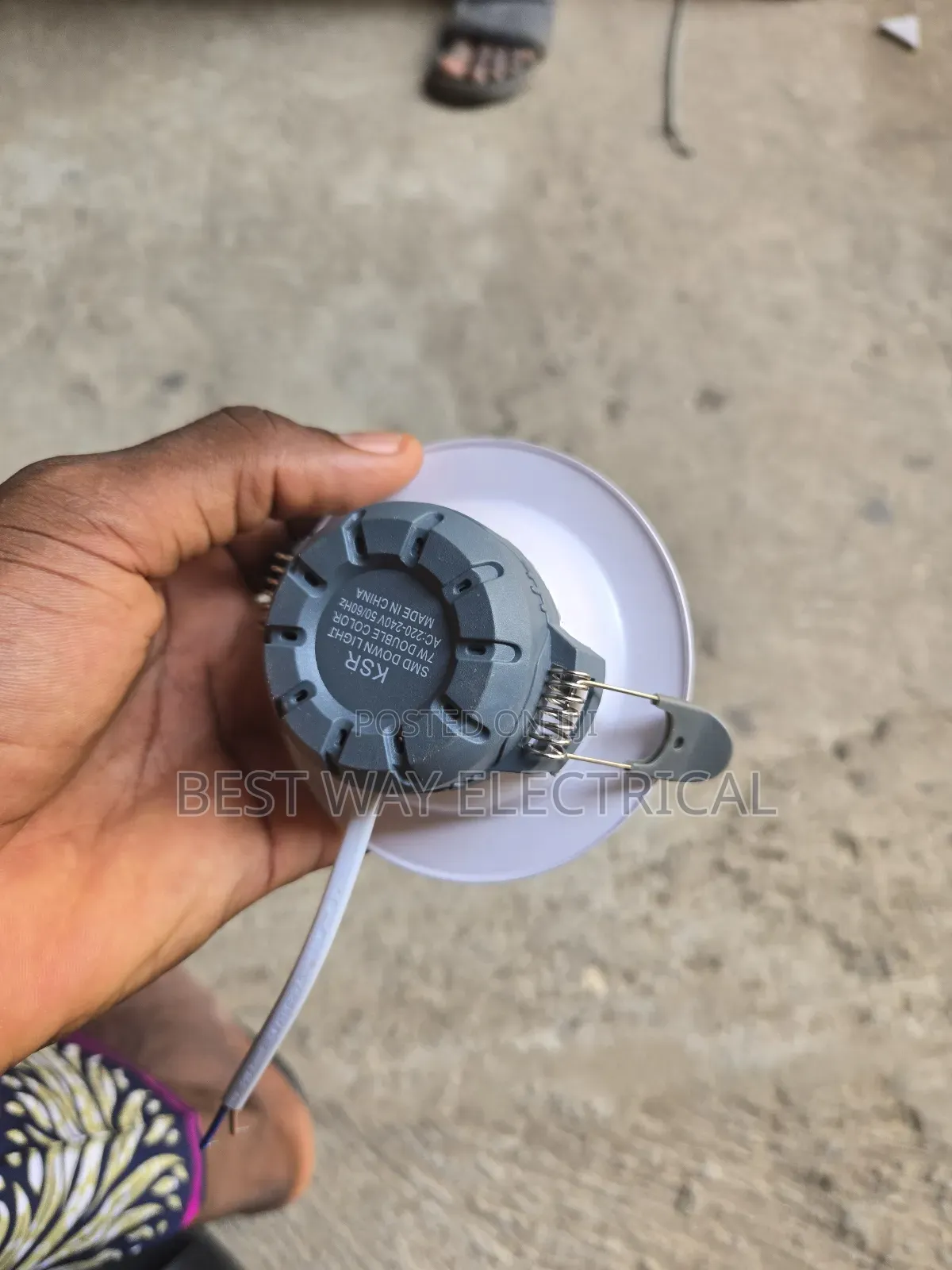 Pop Sport Light in Abuja