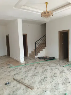 4bdrm Duplex in Green City Estate, Lugbe District for rent