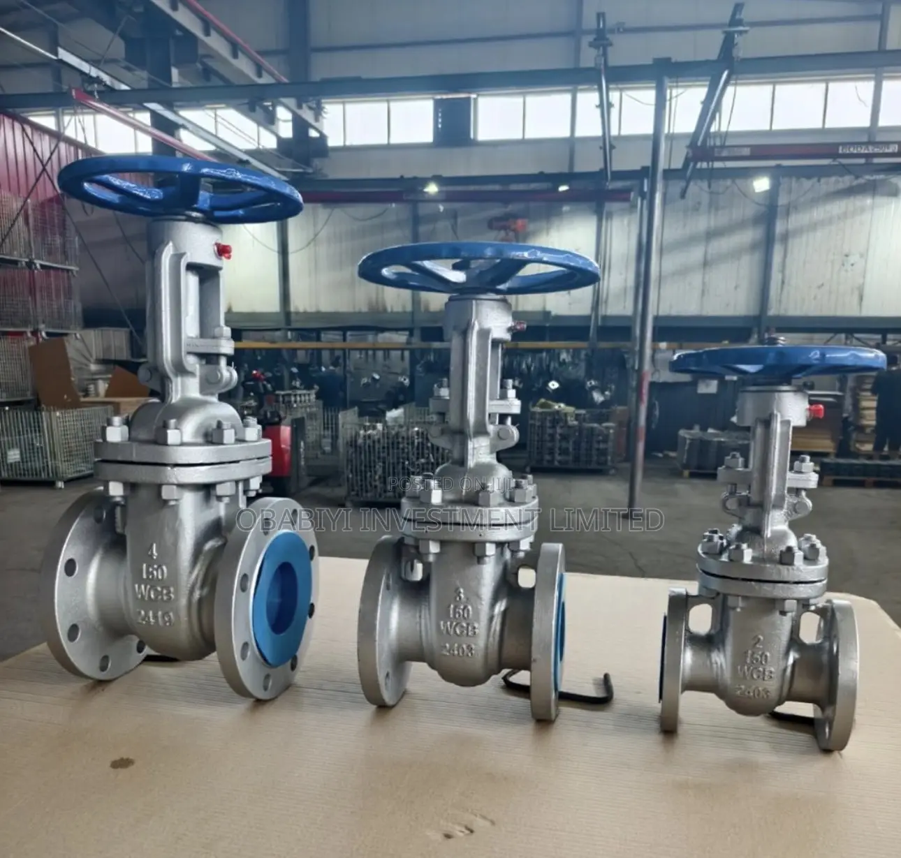 Gate Valve