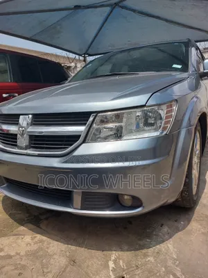 Dodge Journey 2009 Gray