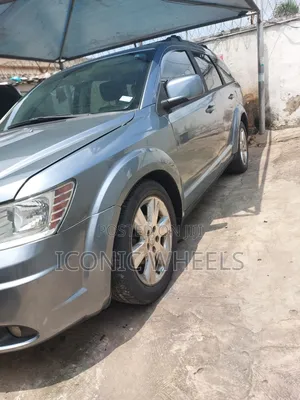 Dodge Journey 2009 Gray
