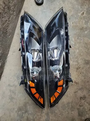Kia Optima Headlight for 2012