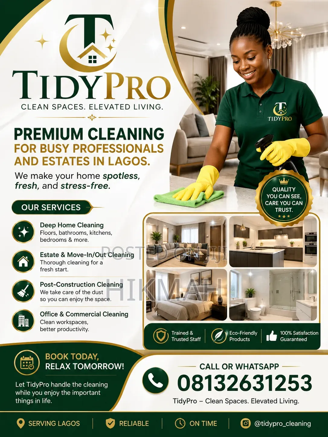 Tidypro Services