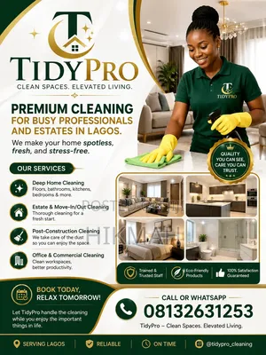 Tidypro Services
