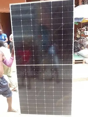 Solar Panel 580w Bifecial