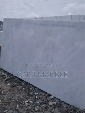 White Carrara Marble