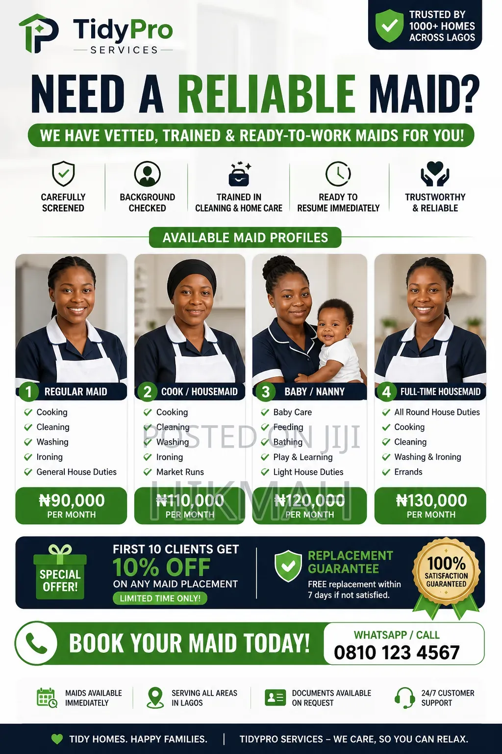 Tidypro Services