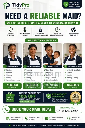 Tidypro Services