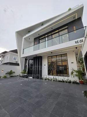 Furnished 4bdrm Duplex in Sangotedo for sale