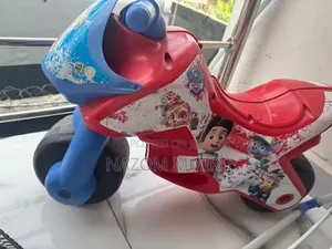 Plastic Bikes for Kids