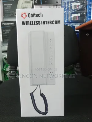 Wireless Intercom