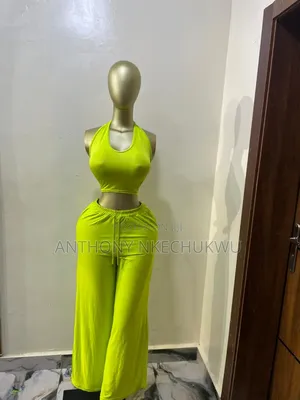 2 Piece Available in Different Colors at 8500