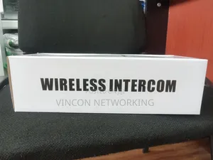 Wireless Intercom