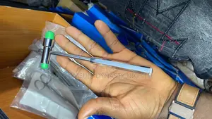 Pin and Brush Hammer