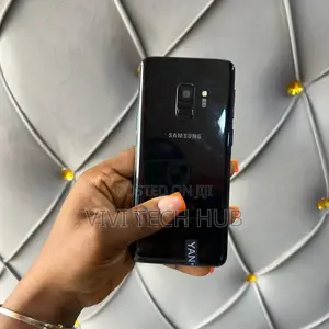 Samsung Galaxy S9 64 GB Black