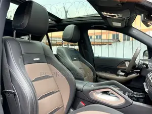 Mercedes-Benz GLE-Class AMG GLE 53 4MATIC 2022 Blue