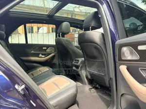 Mercedes-Benz GLE-Class AMG GLE 53 4MATIC 2022 Blue