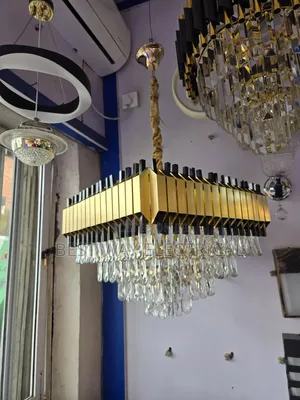 Nice Crystal Chandelier in Abuja