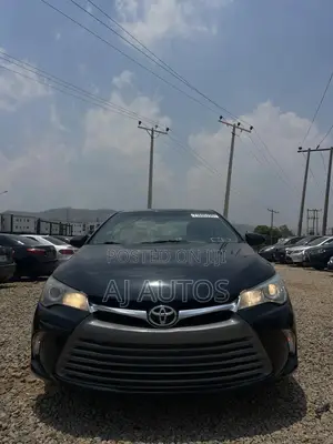 Toyota Camry 2015 Gray