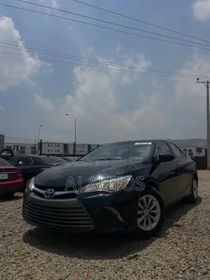 Toyota Camry 2015 Gray