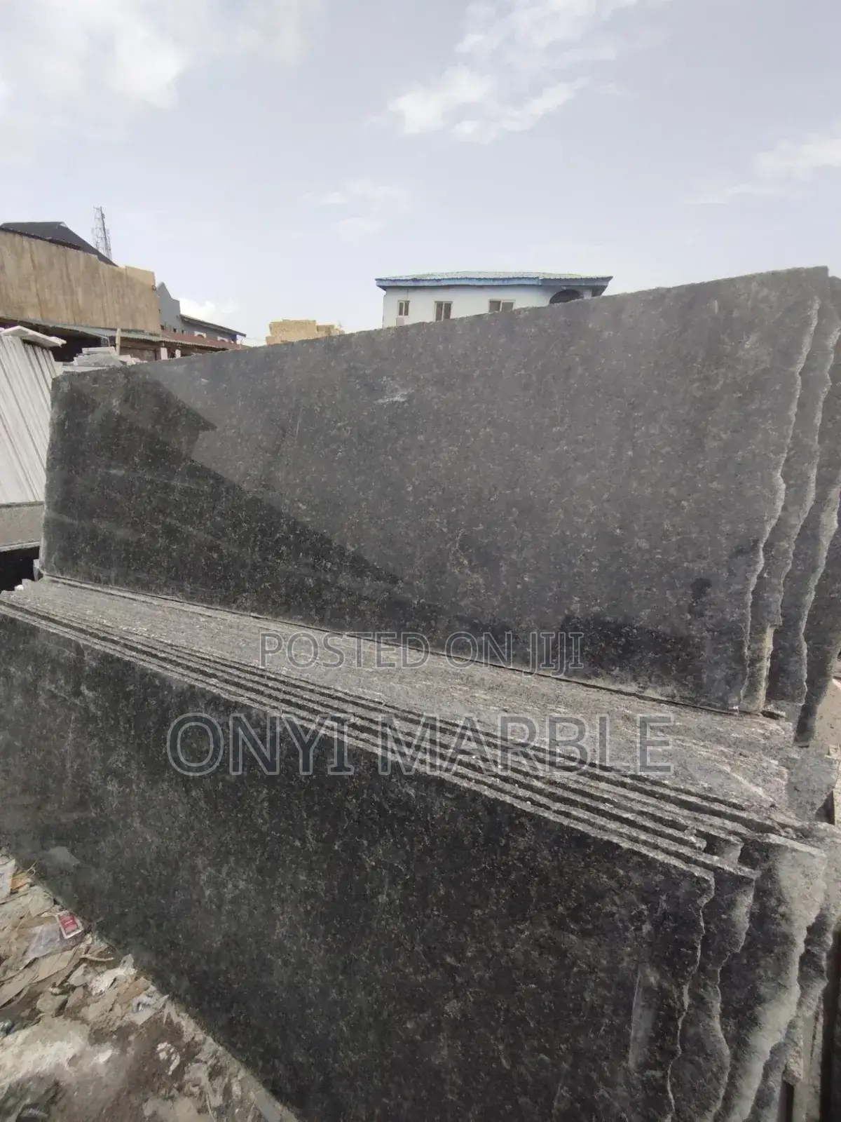 Black Galaxy Granite
