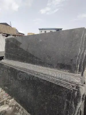 Black Galaxy Granite