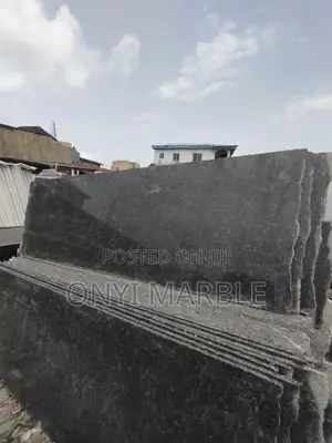 Black Galaxy Granite