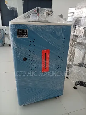Electric Steam Machine