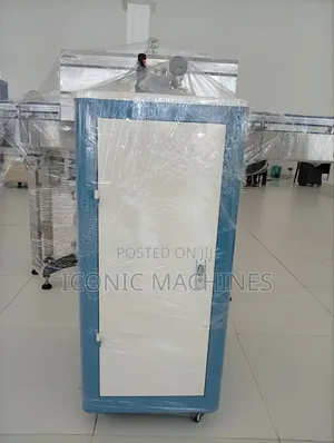 Electric Steam Machine