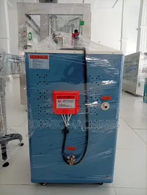 Electric Steam Machine