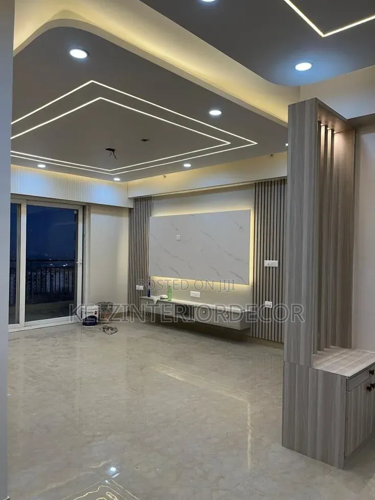 Pop Ceilings