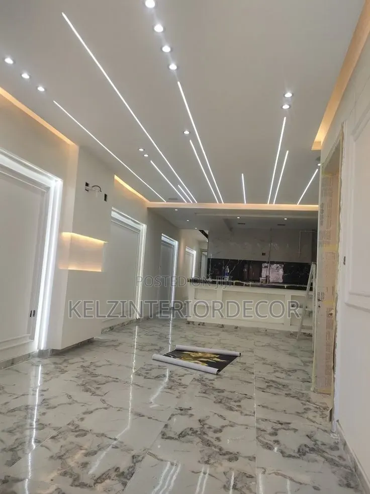 Pop Ceilings