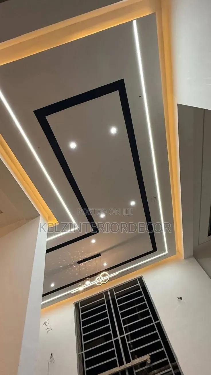 Pop Ceilings