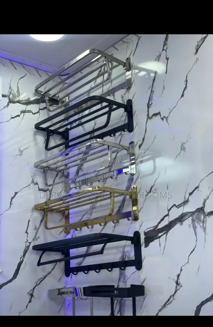 Multiple Towel Hanger
