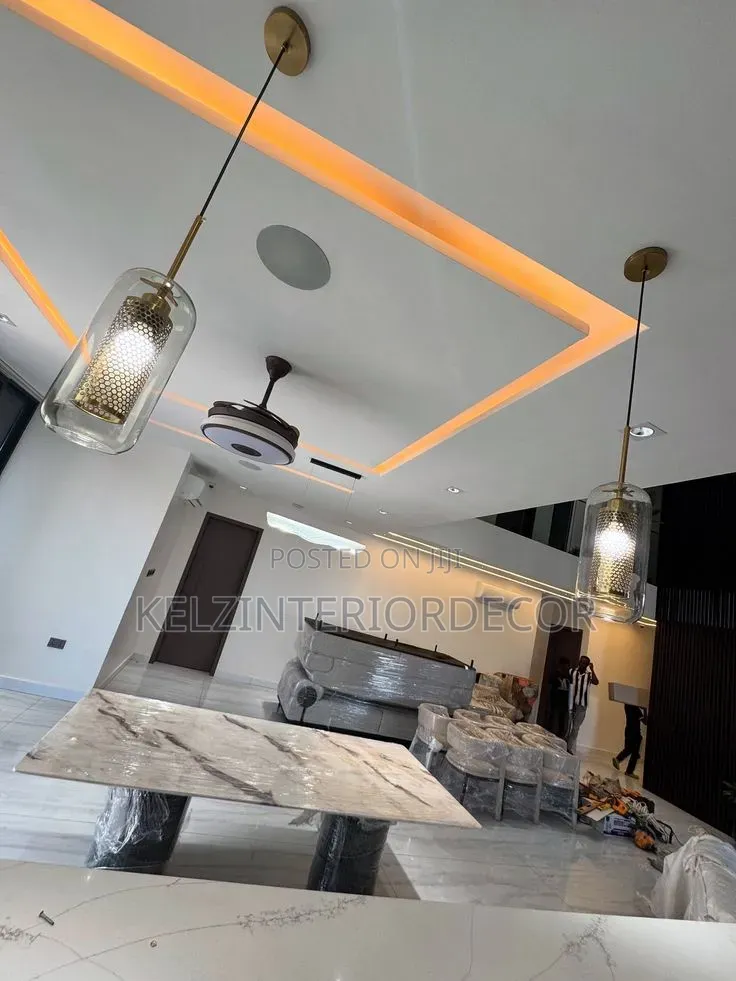 Pop Ceilings