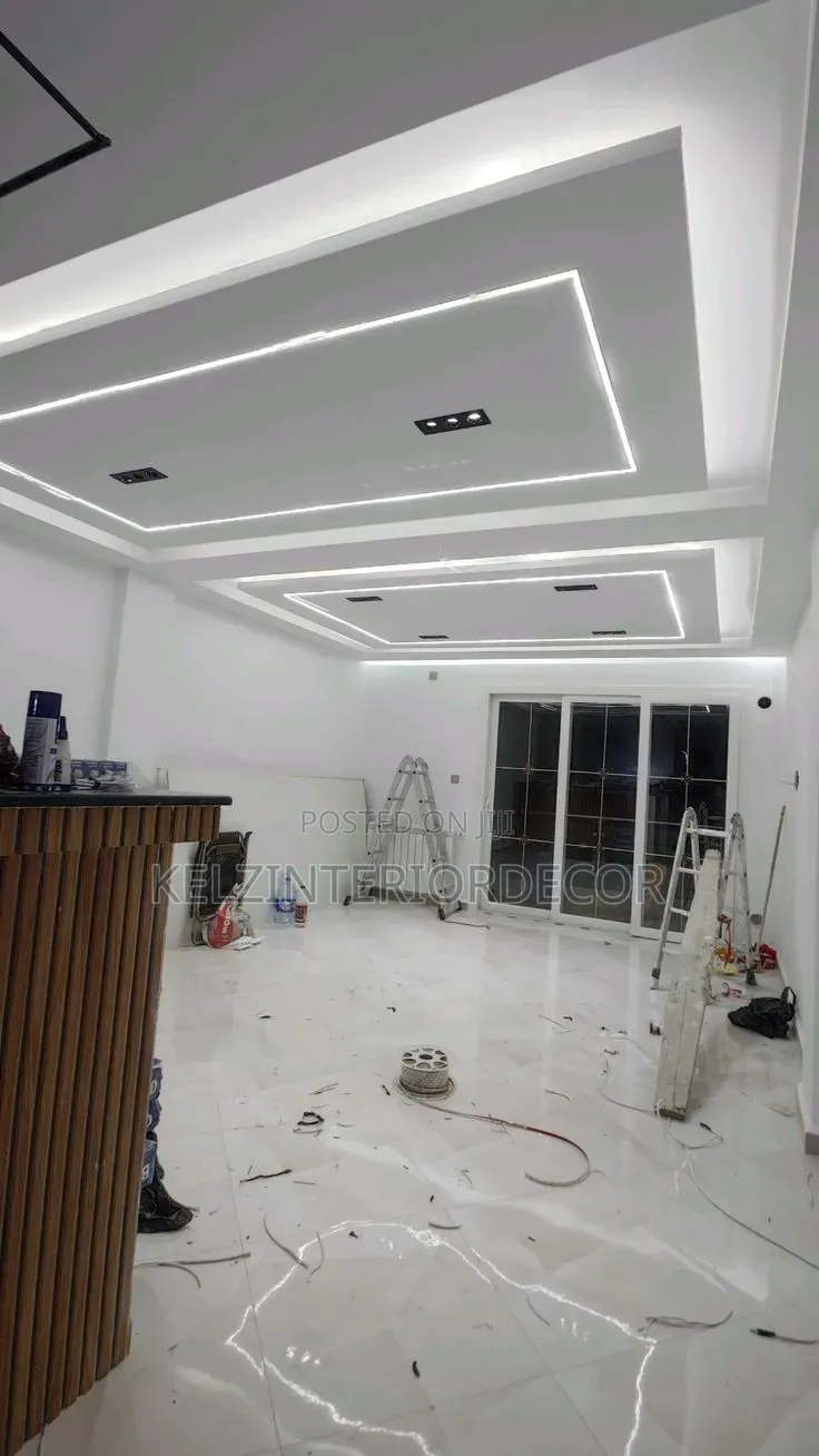 Pop Ceilings