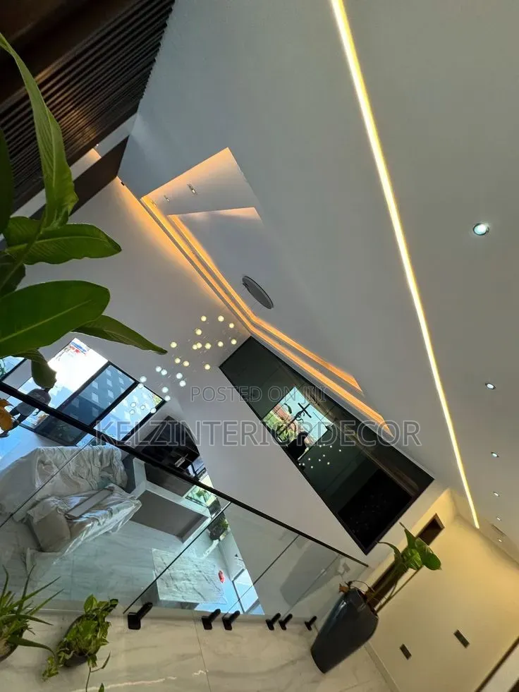 Pop Ceilings