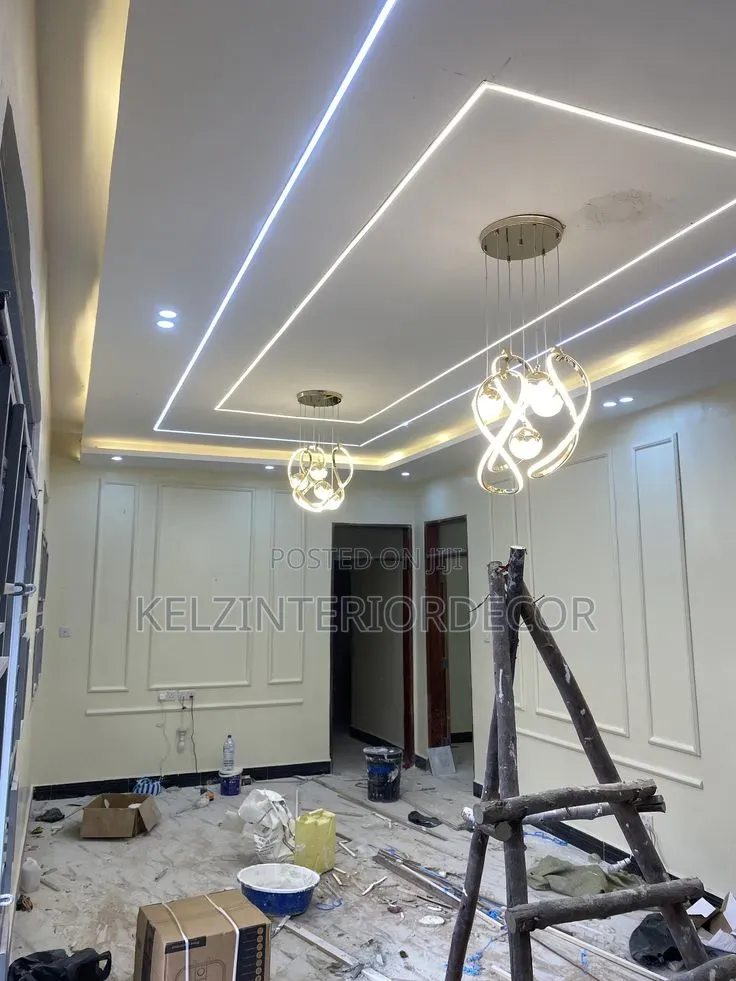 Pop Ceilings