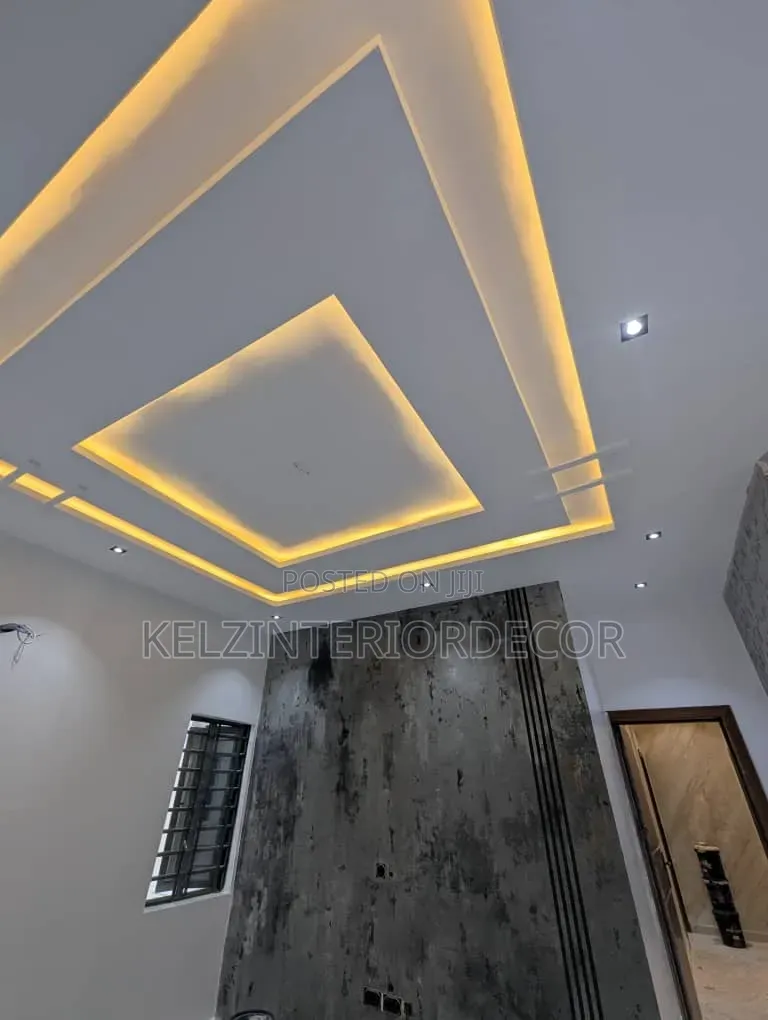 Pop Ceilings