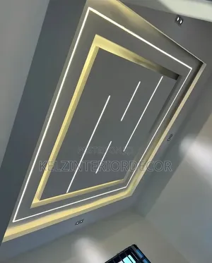 Pop Ceilings
