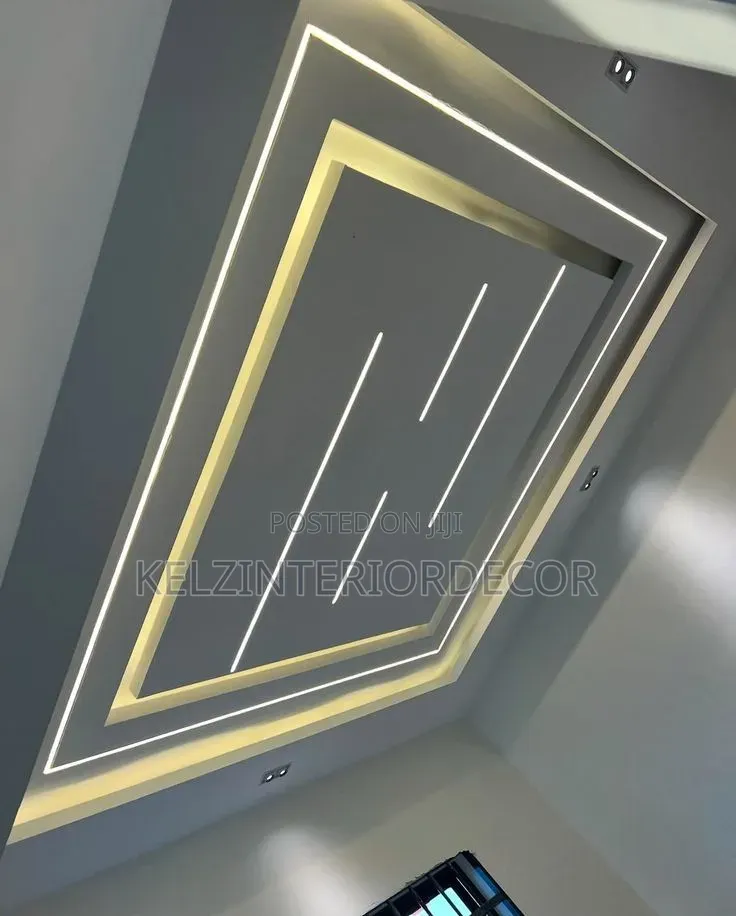 Pop Ceilings